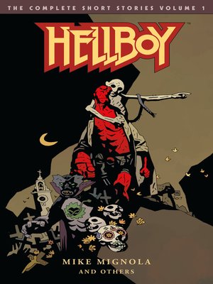 cover image of Hellboy (1994): The Complete Short Stories, Volume 1